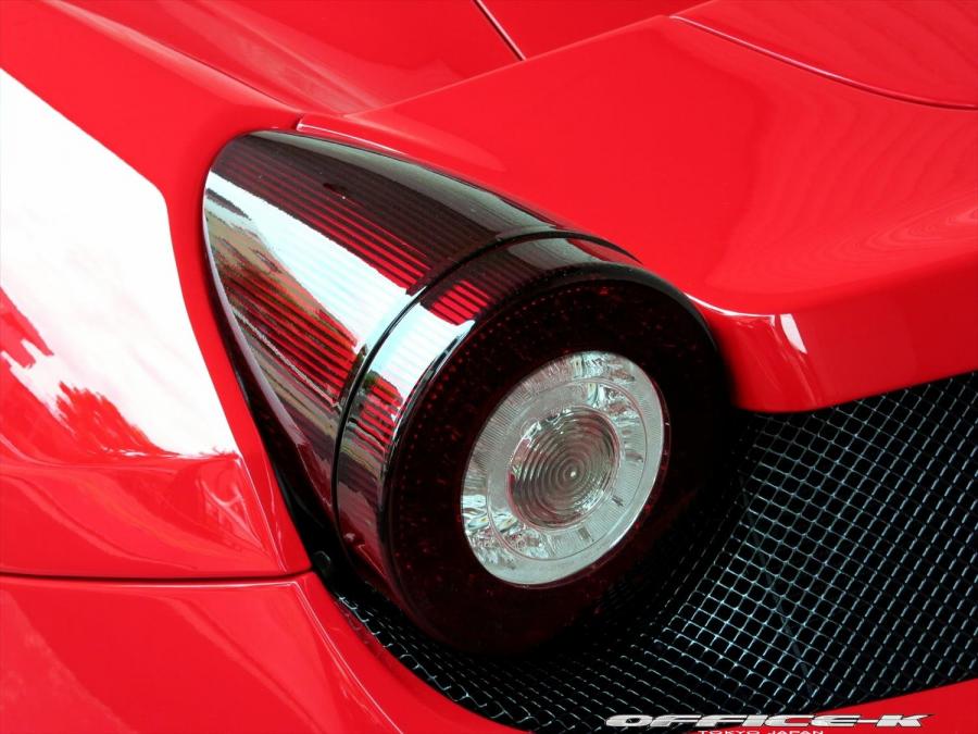  Ferrari 458 Spider by Office-K 2014 года  (фото 19 из 25)